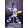 Medarot - Figurine KWG05-C Dorcus, Plastic Model Kit