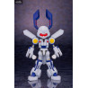 Medarot - Figurine KWG05-C Dorcus, Plastic Model Kit