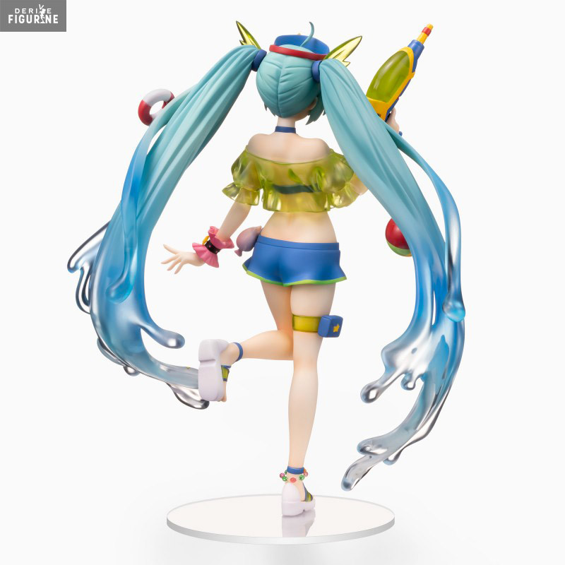 Vocaloid - Figurine Hatsune...