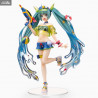 Vocaloid - Figurine Hatsune Miku Splash Parade, SPM