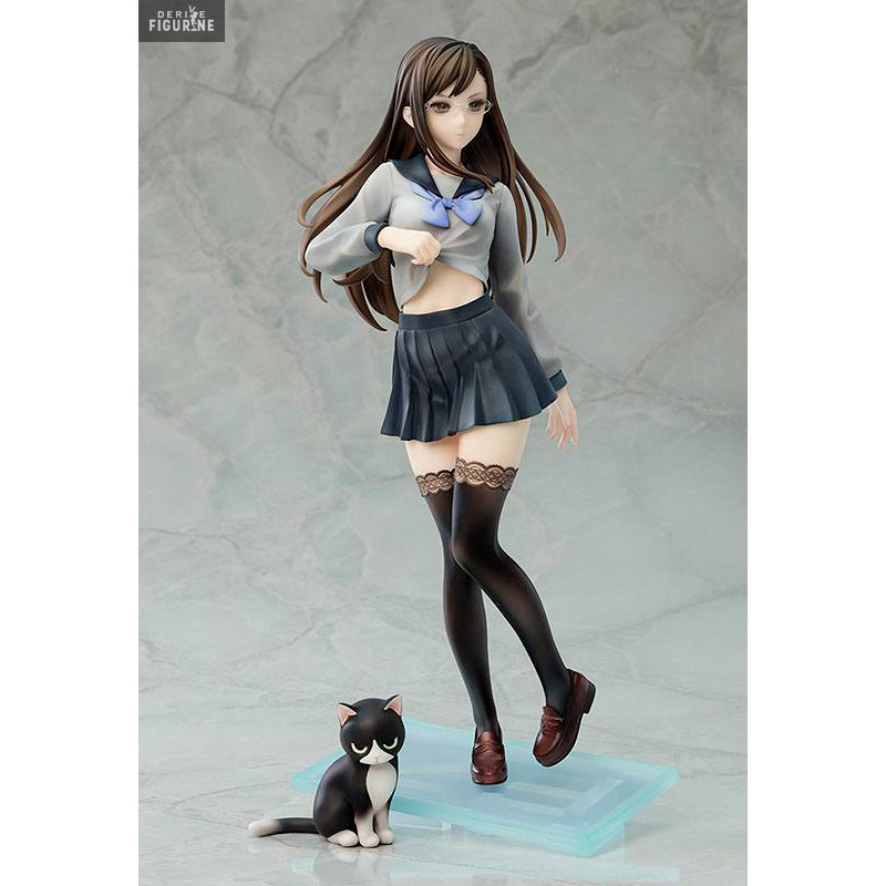 13 Sentinels: Aegis Rim - Figure Megumi Yakushiji
