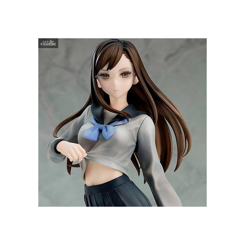 13 Sentinels: Aegis Rim - Figure Megumi Yakushiji