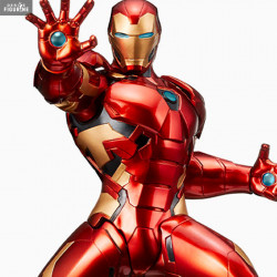 Marvel - Figurine Iron Man,...