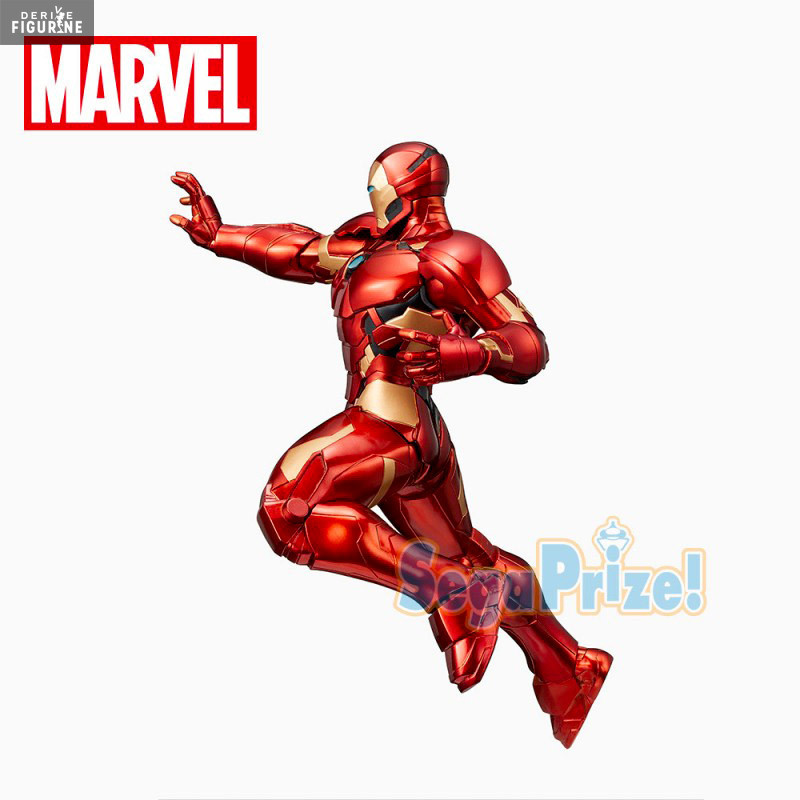 Marvel - Figurine Iron Man,...