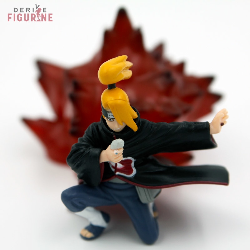 Naruto Shippuden - Deidara figure, Ninjutsu Kiwami Emaki (second-hand)