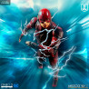 DC Comics, Zack Snyder's Justice League - Pack 3 figures Batman, Flash and Superman Deluxe Steel Box, One:12