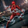 DC Comics, Zack Snyder's Justice League - Pack 3 figures Batman, Flash and Superman Deluxe Steel Box, One:12