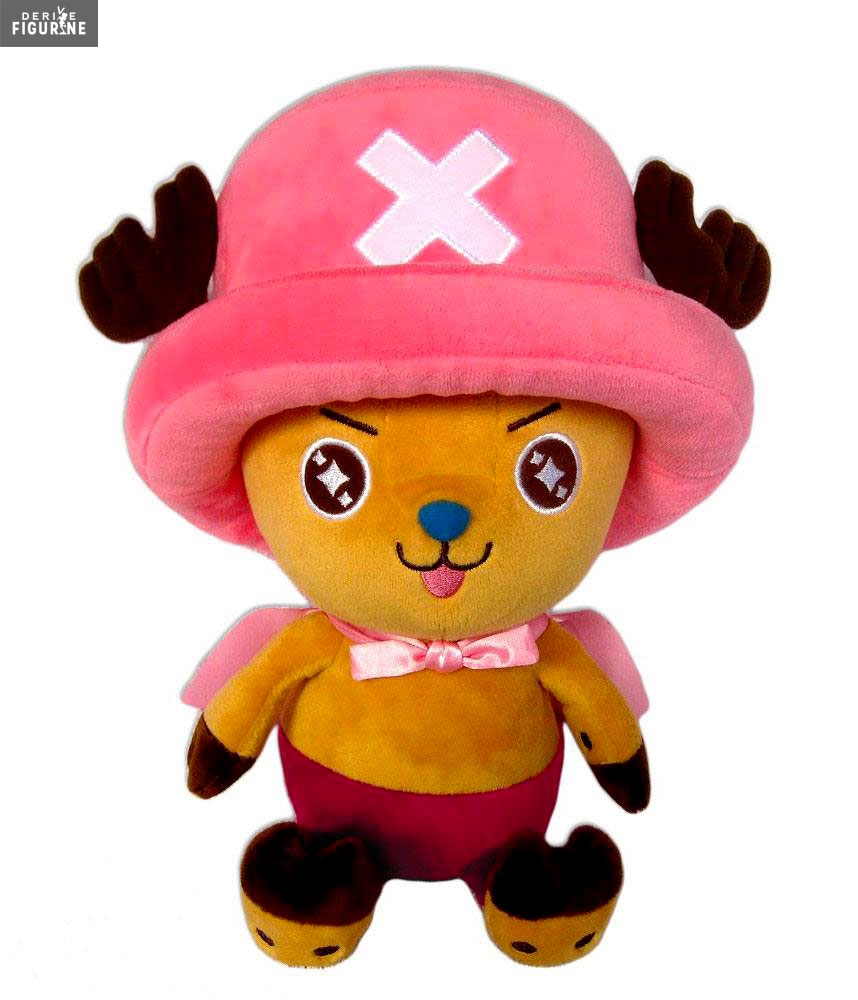 SAKAMI One Piece Plüsch – Tony Tony Chopper Devil Fruit, 15 Cm, Original Lizenziertes Anime-Sammlerstück