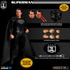 DC Comics, Zack Snyder's Justice League - Pack 3 figures Batman, Flash and Superman Deluxe Steel Box, One:12