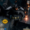 DC Comics, Zack Snyder's Justice League - Pack 3 figures Batman, Flash and Superman Deluxe Steel Box, One:12