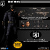 DC Comics, Zack Snyder's Justice League - Pack 3 figures Batman, Flash and Superman Deluxe Steel Box, One:12