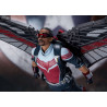 Marvel, Falcon et le Soldat de l'Hiver - Figurine Bucky Barnes ou Falcon, S.H. Figuarts