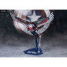 Marvel, The Falcon and The Winter Soldier - Bucky Barnes or Falcon figure, S.H. Figuarts
