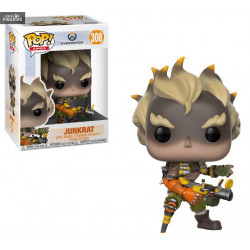 Pop! Overwatch - Junkrat, 308