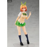 The Quintessential Quintuplets - Yotsuba Nakano figure, Pop Up Parade