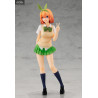 The Quintessential Quintuplets - Yotsuba Nakano figure, Pop Up Parade