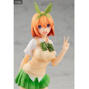 The Quintessential Quintuplets - Yotsuba Nakano figure, Pop Up Parade