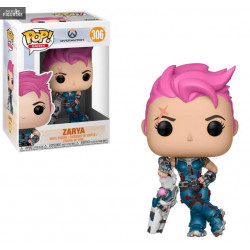 Pop! Overwatch - Zarya, 306
