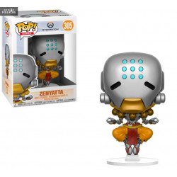 Pop! Overwatch - Zenyatta, 305