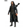 The Lord of the Rings - Pack 2 figures Aragorn and Moria Orc, Select series 3