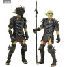The Lord of the Rings - Pack 2 figures Aragorn and Moria Orc, Select series 3