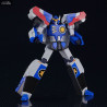 The Brave Fighter of Legend Da-Garn - Figurine The Gattai Da-Garn X