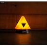 The Legend of Zelda 3D night light of your choice - Triforce or Heart Container