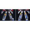 The Brave Fighter of Legend Da-Garn - The Gattai Da-Garn X figure