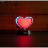 The Legend of Zelda 3D night light of your choice - Triforce or Heart Container