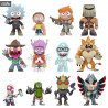Mystery Minis random figure - Rick and Morty