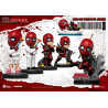 Marvel Deadpool - Pack 6 figures, Mini Egg Attack