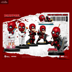 Marvel Deadpool - Pack 6...