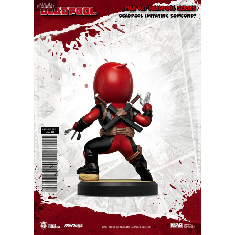 Marvel Deadpool - Pack 6...