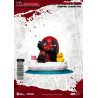 Marvel Deadpool - Pack 6 figures, Mini Egg Attack