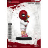 Marvel Deadpool - Pack 6 figures, Mini Egg Attack