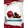Marvel Deadpool - Pack 6 figures, Mini Egg Attack
