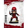 Marvel Deadpool - Pack 6 figures, Mini Egg Attack