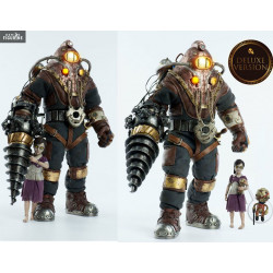 BioShock - Subject Delta et...