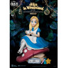 Disney, Alice in Wonderland - Alice figure, Master Craft