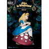 Disney, Alice in Wonderland - Alice figure, Master Craft