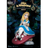 Disney, Alice in Wonderland - Alice figure, Master Craft