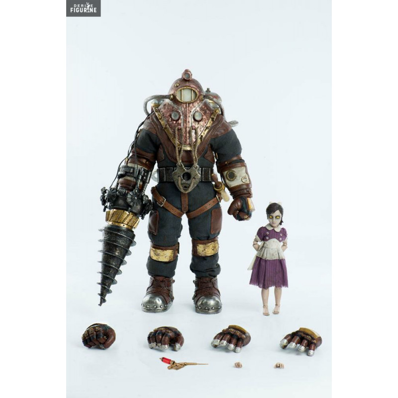 BioShock - Subject Delta et...