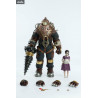 BioShock - Subject Delta and Little Sister version Classic and Deluxe
