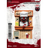 Marvel - Figure Deadpool's Chimichangas Store, Mini Egg Attack