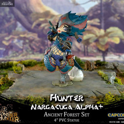 Monster Hunter - Nargacuga...