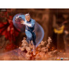 Marvel Comics - Figure Quicksilver, BDS Art Scale