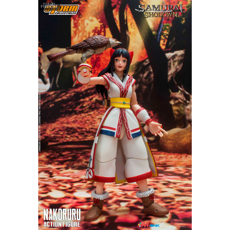 Samurai Shodown - Figure...