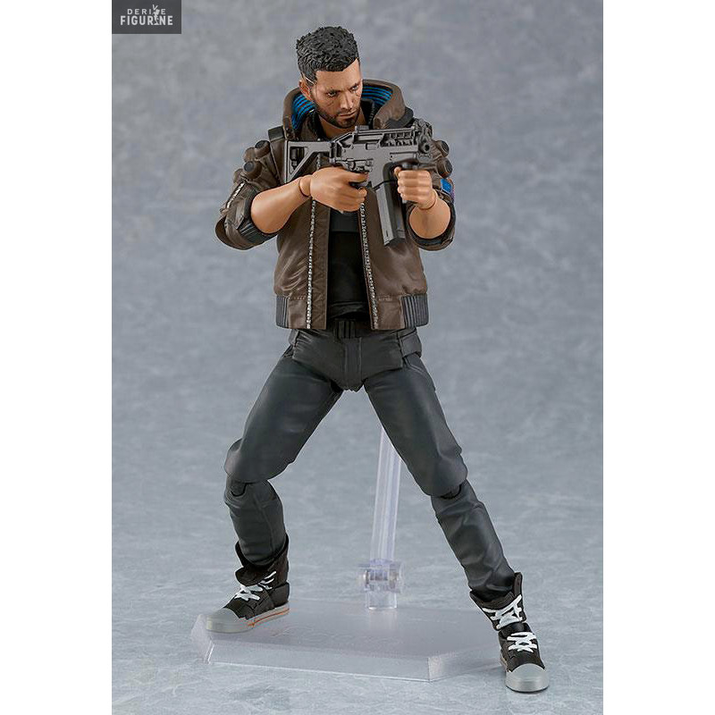 Figure Male V or ex:ride Yaiba Kusanagi, FIGMA - Cyberpunk 2077