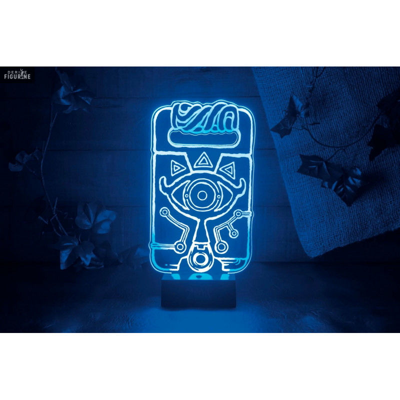 Lampe The Legend of Zelda: Breath of the Wild - Tablette Sheikah