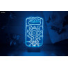 The Legend of Zelda: Breath of the Wild lamp - Sheikah Slate